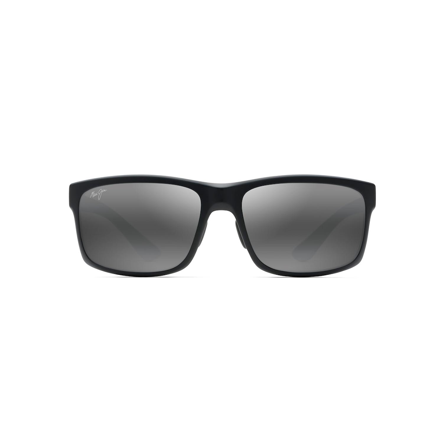 Product gallery image number 2 for product Pokowai Arch Polarized Rectangular Sunglasses - Unisex