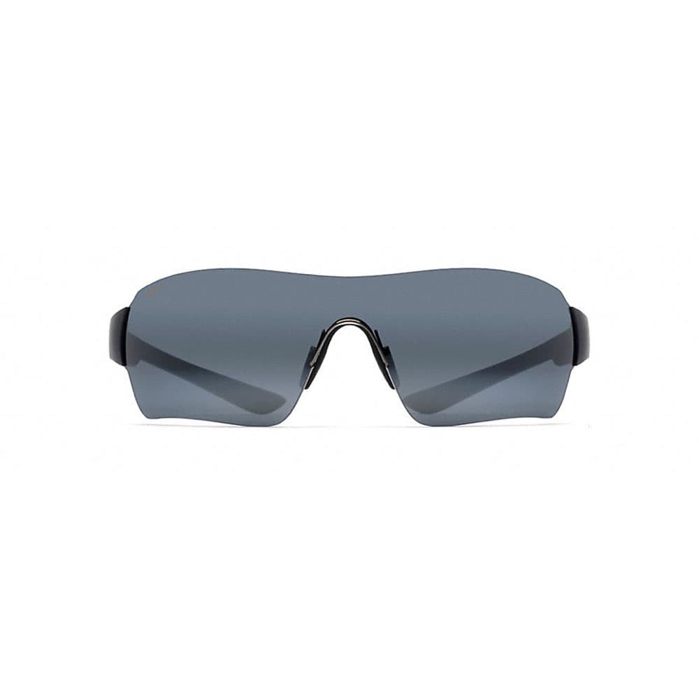 Product gallery image number 3 for product Night Dive - Matte Black Frame - Neutral Grey Polarized Lens