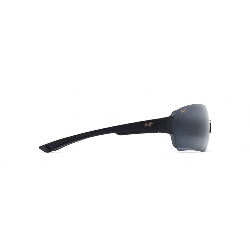 Product gallery image number 4 for product Night Dive - Matte Black Frame - Neutral Grey Polarized Lens