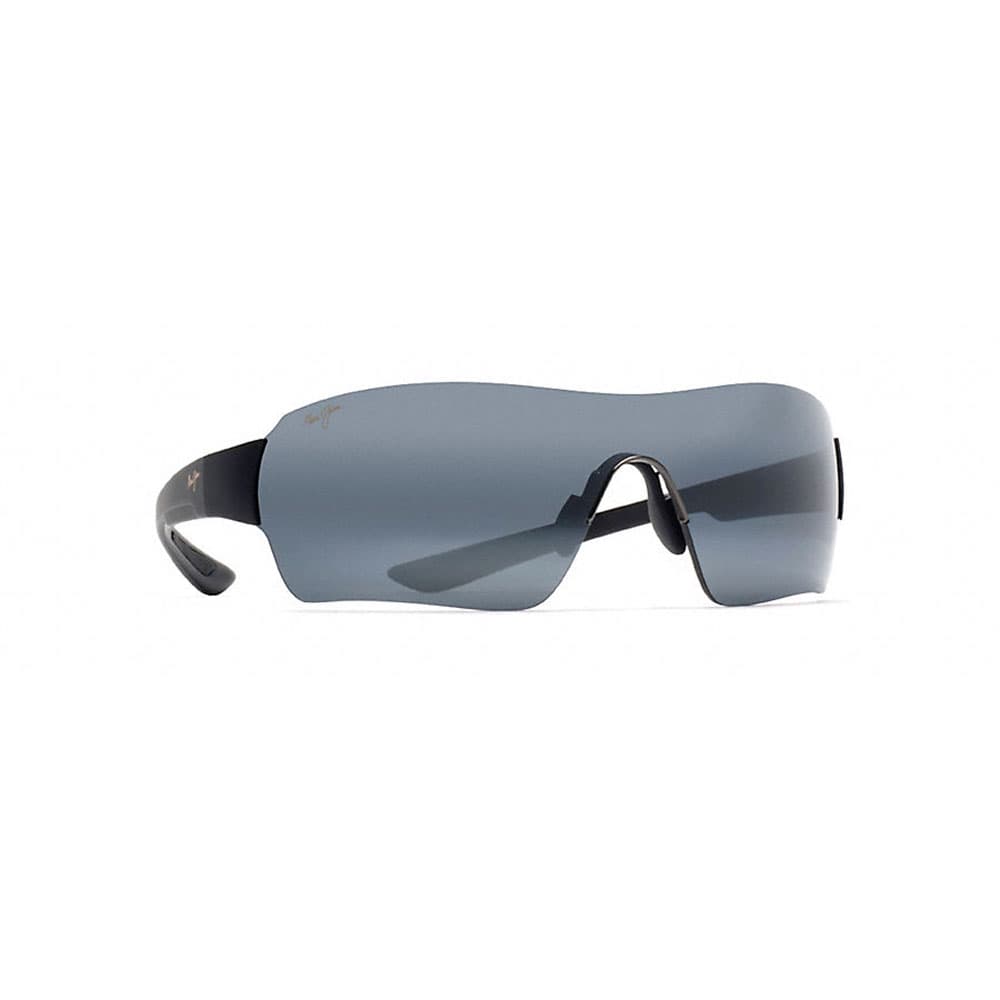 Product gallery image number 1 for product Night Dive - Matte Black Frame - Neutral Grey Polarized Lens