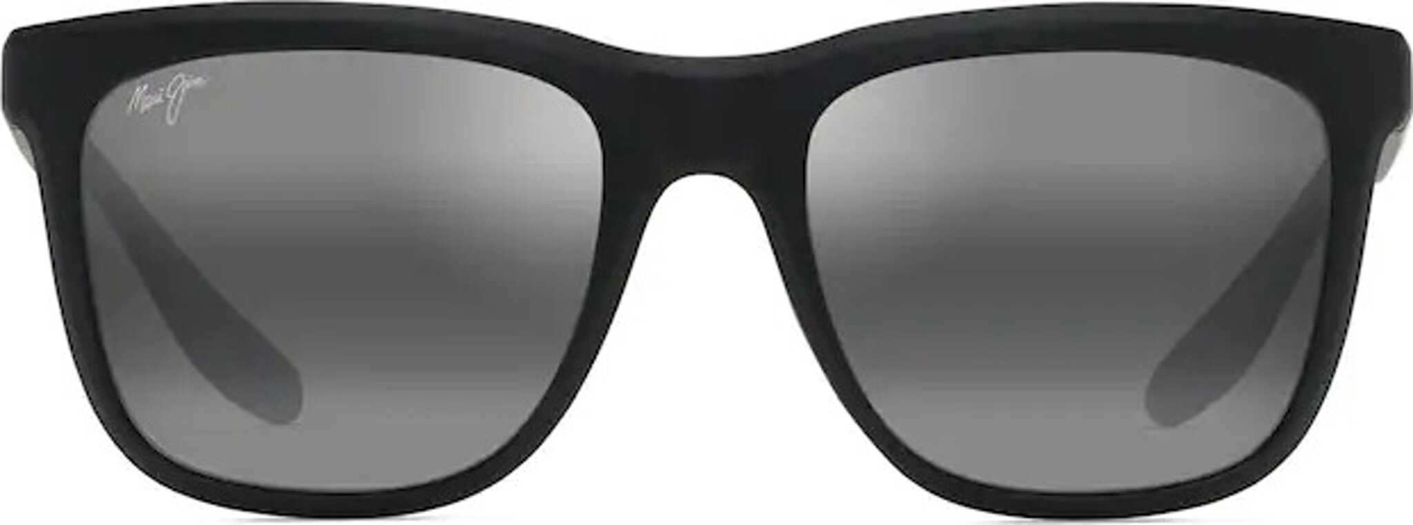Product image for Pehu Classic Sunglasses - Black - Neutral Grey Polarized Lens