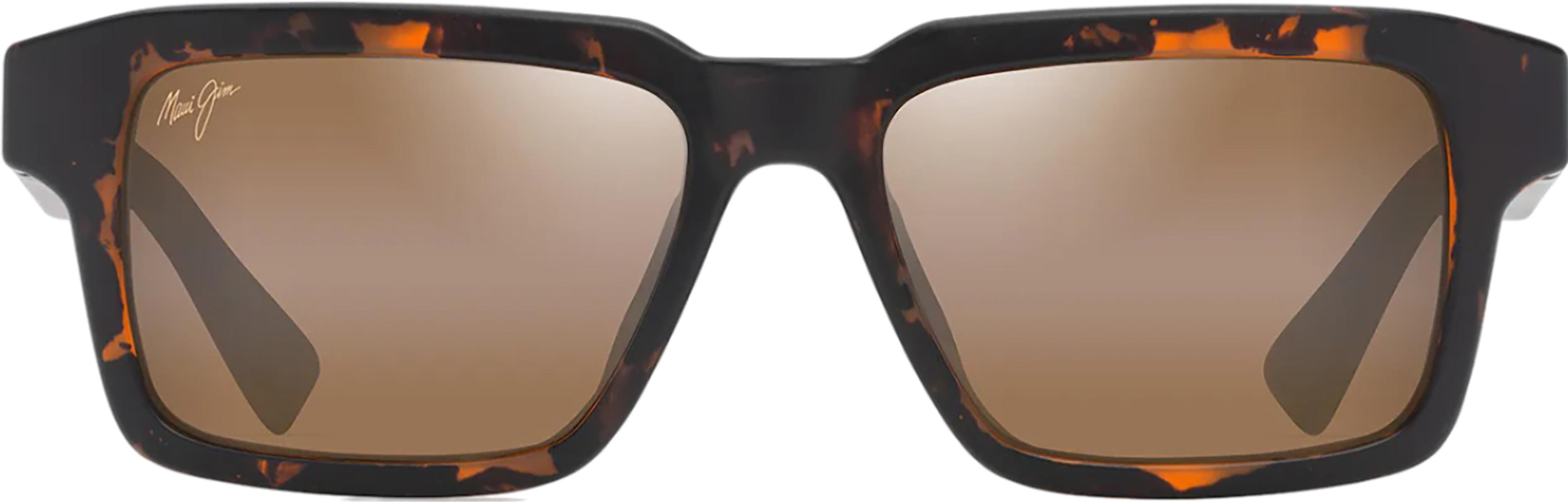 Product gallery image number 2 for product Kahiko Sunglasses - Matte Black - Neutral Grey Lens
