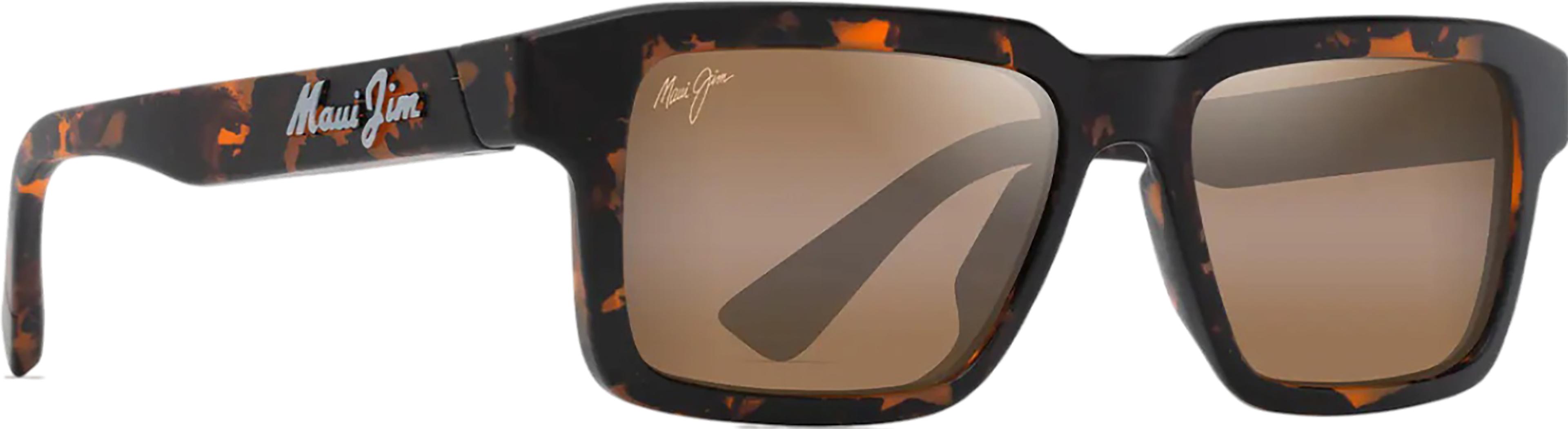 Product gallery image number 1 for product Kahiko Sunglasses - Matte Black - Neutral Grey Lens