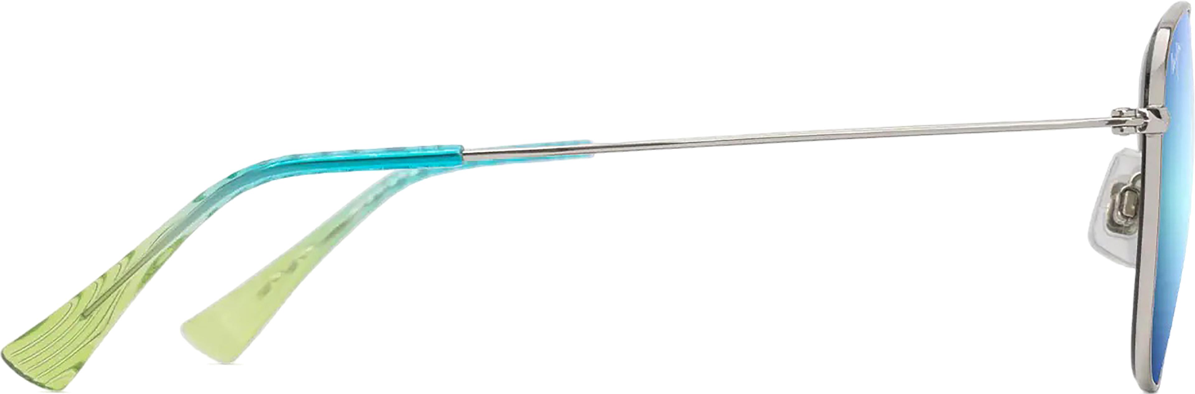 Product gallery image number 3 for product Ōlali Asian Fit Polarised Sunglasses - Unisex