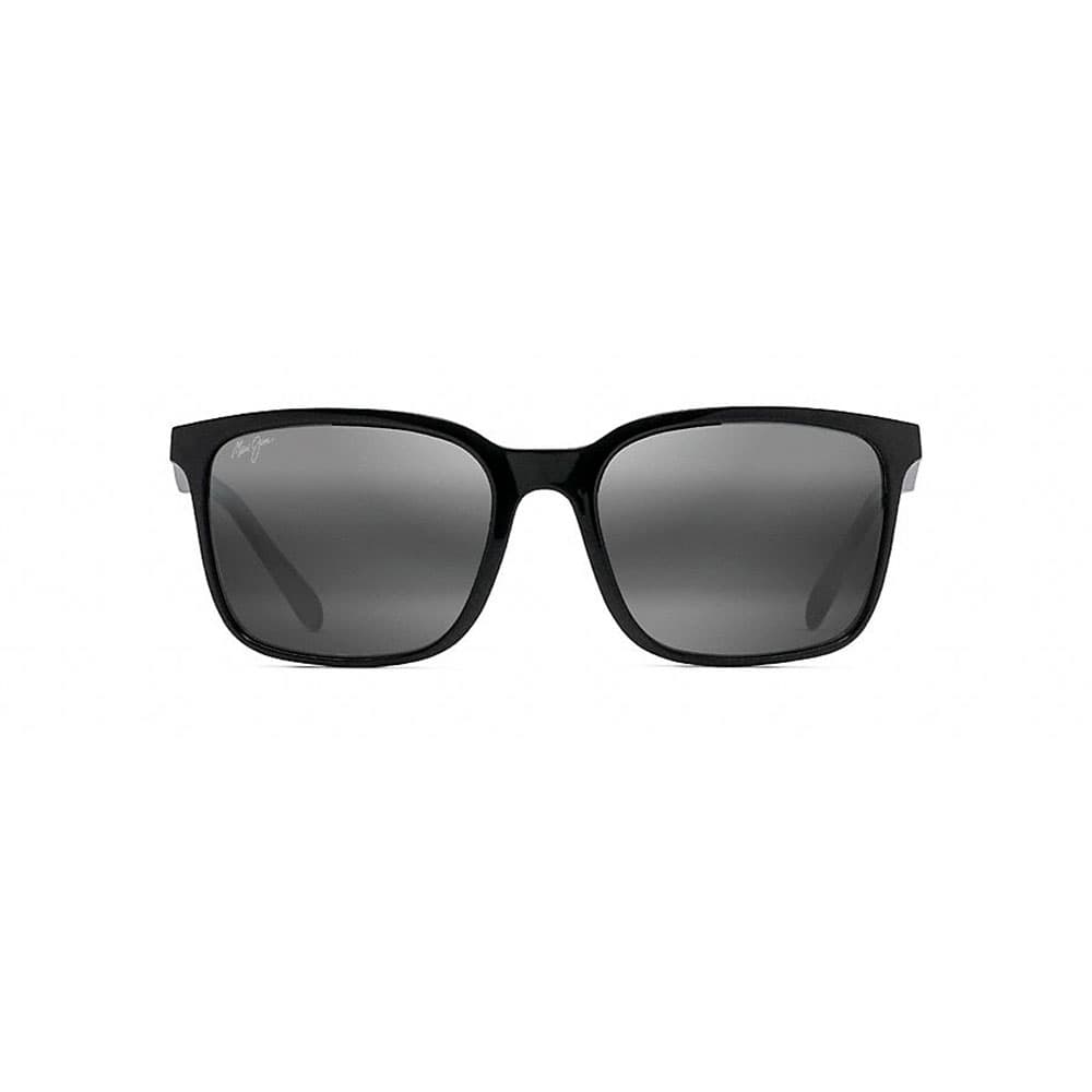 Product gallery image number 3 for product Wild Coast - Midnight Black - Neutral Grey Polarized Lens