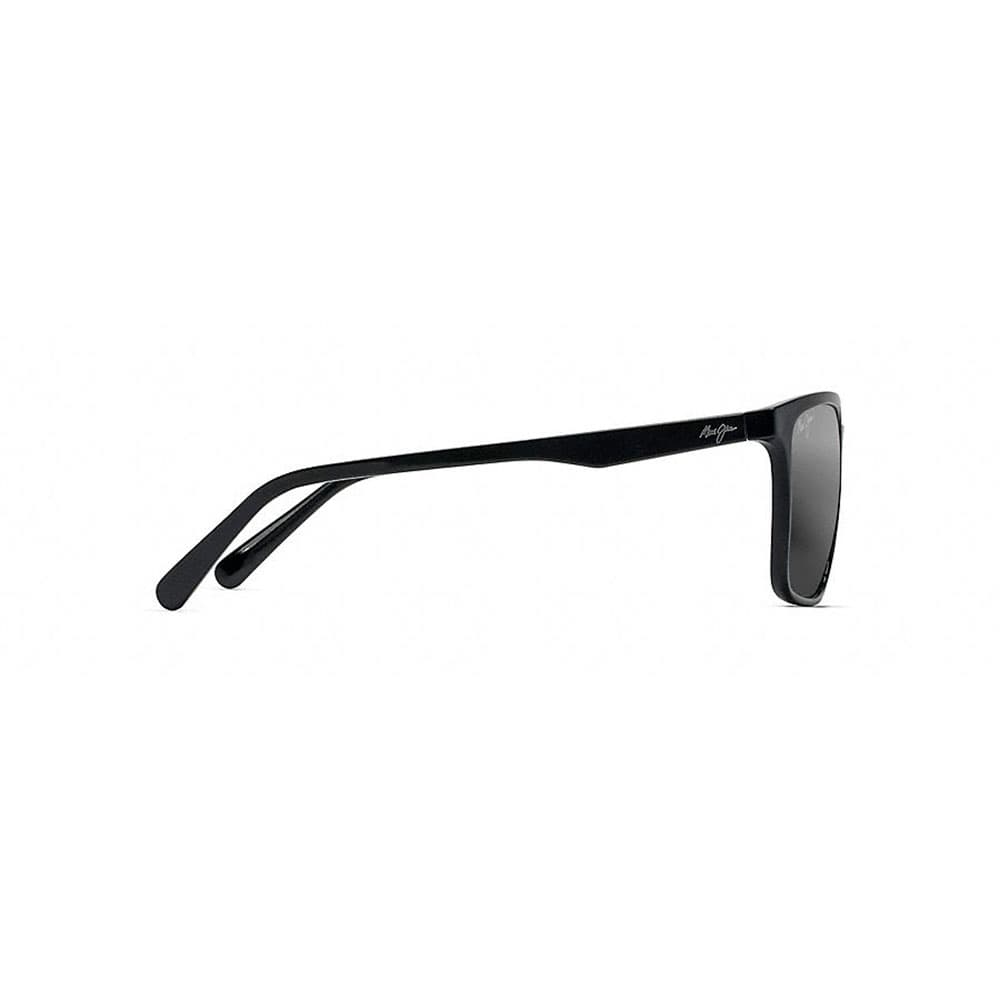Product gallery image number 2 for product Wild Coast - Midnight Black - Neutral Grey Polarized Lens