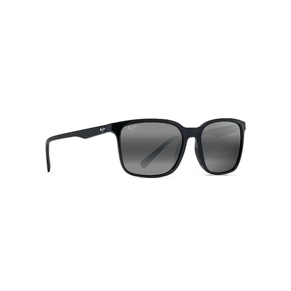 Product gallery image number 1 for product Wild Coast - Midnight Black - Neutral Grey Polarized Lens
