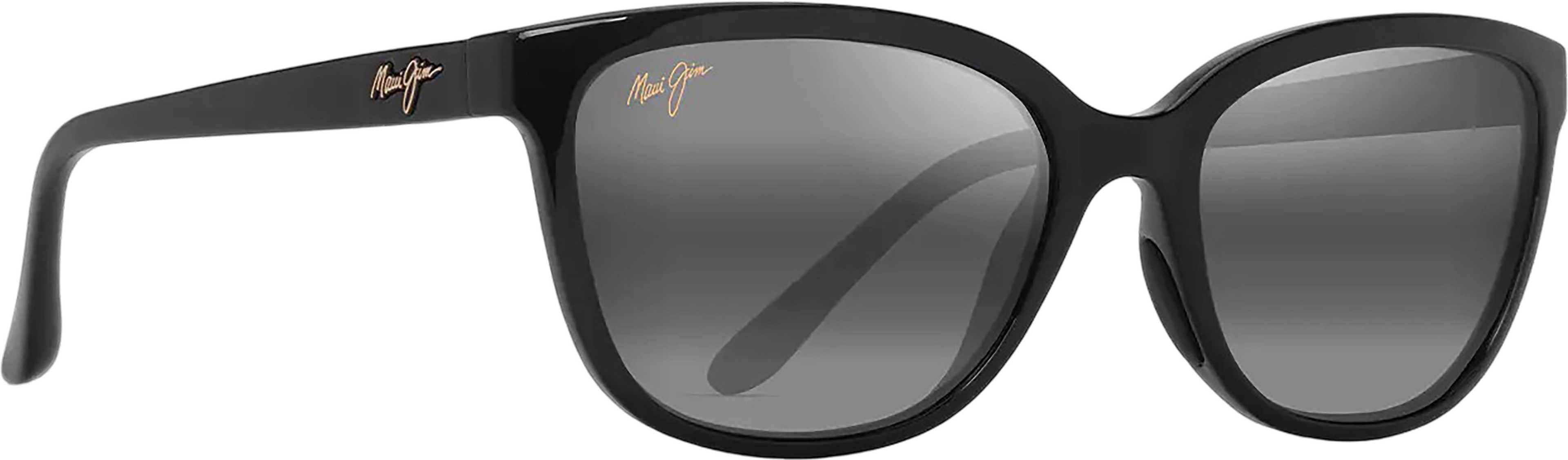 Shiny Black - Neutral Grey