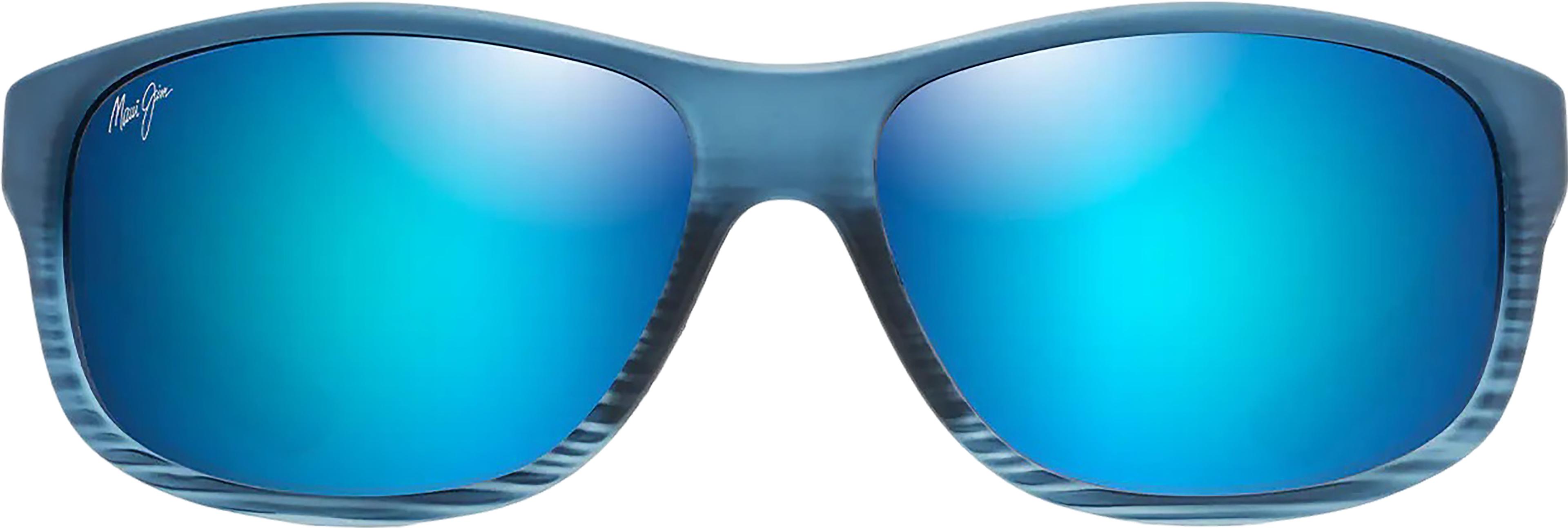 Product gallery image number 2 for product Lunettes de soleil polarisées enveloppe Kaiwi Channel