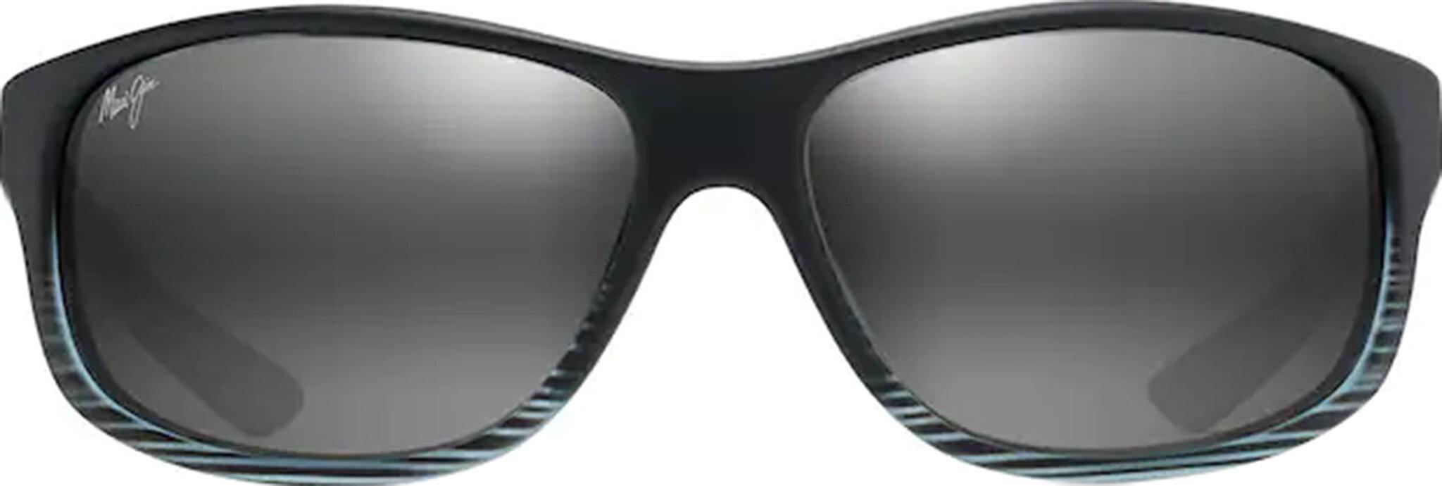 Product gallery image number 3 for product Kaiwi Channel Wrap Polarized Sunglasses