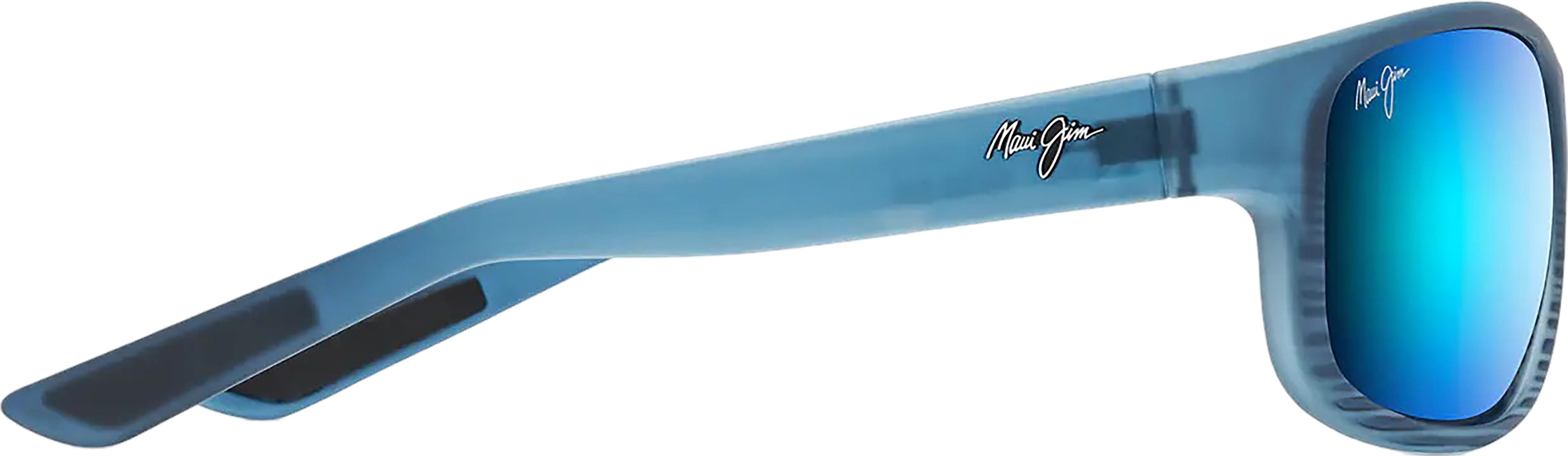 Product gallery image number 3 for product Lunettes de soleil polarisées enveloppe Kaiwi Channel