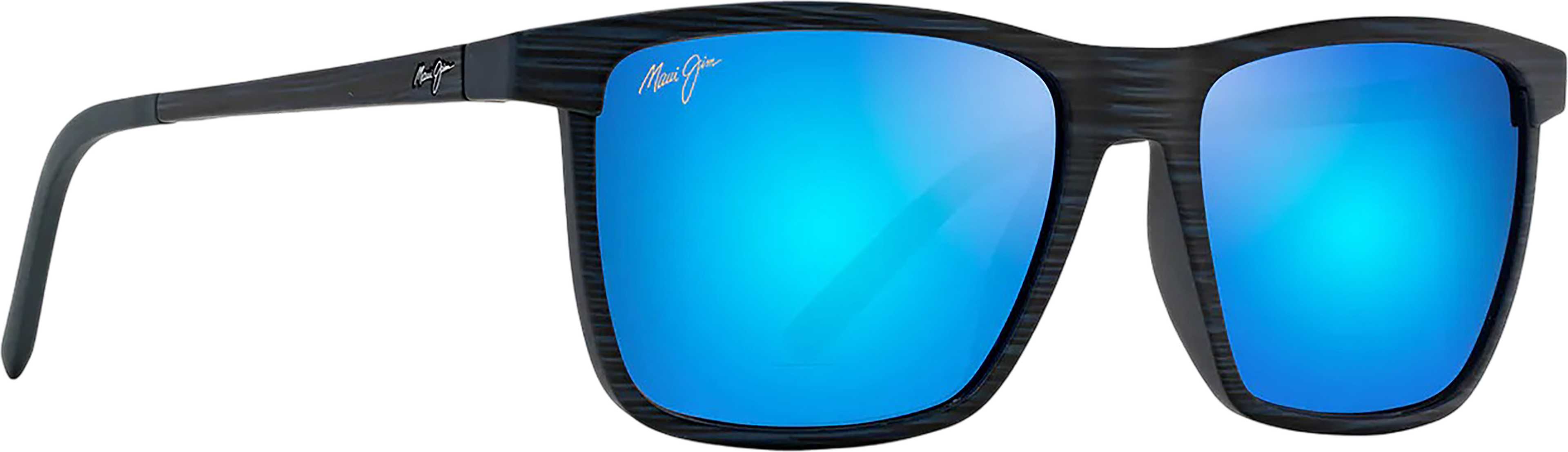 Dark Navy Stripe - Blue Hawaii