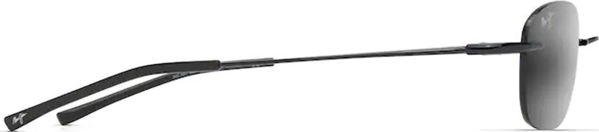 Product gallery image number 3 for product Aki Aki Polarized Rimless Sunglasses - Unisex