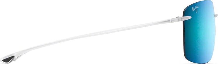 Product gallery image number 2 for product Lunettes de soleil Hema - Lentille Blue Hawaii - Monture Crystal Matte