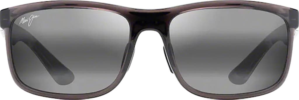 Product gallery image number 3 for product Huelo Polarised Rectangular Sunglasses