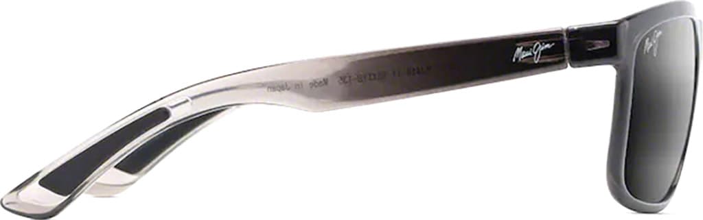 Product gallery image number 2 for product Huelo Polarised Rectangular Sunglasses