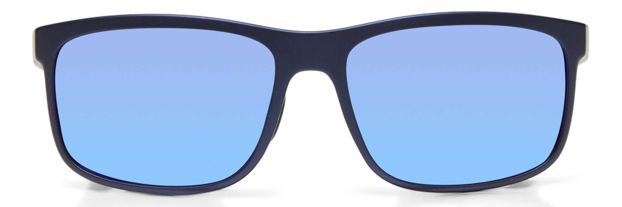 Product image for Huelo Polarised Rectangular Sunglasses