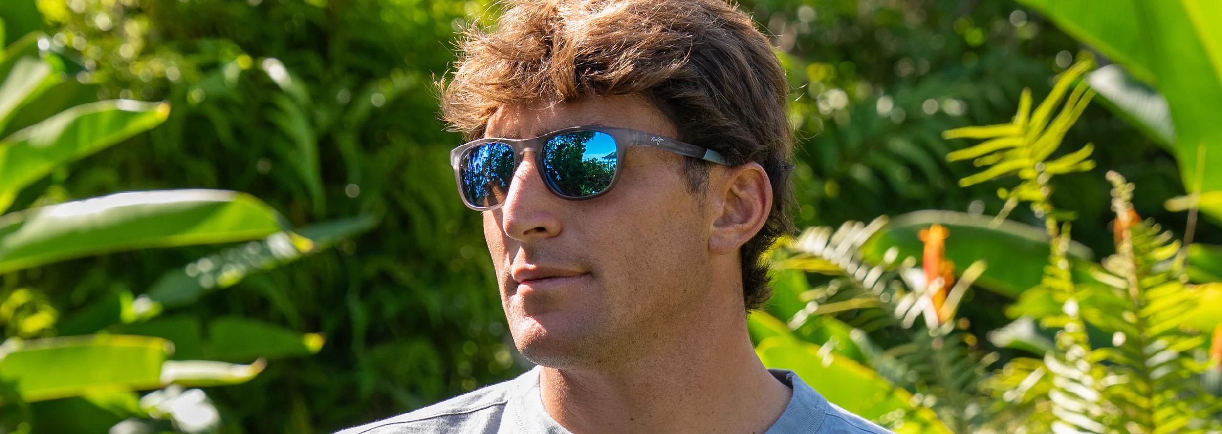 Product gallery image number 3 for product Melemele Polarised Sunglasses - Unisex