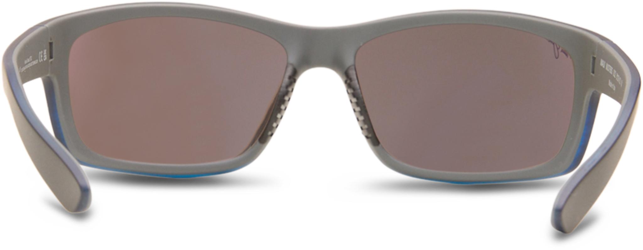 Numéro de l'image de la galerie de produits 3 pour le produit Lunettes de soleil polarisées Kanaio Coast - Lentille Blue Hawaii - Monture bleue et noire