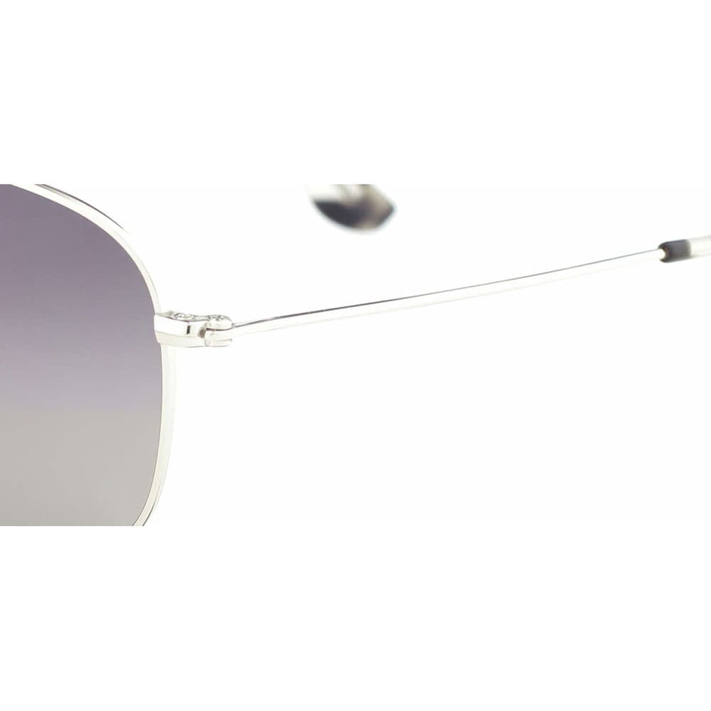 Product gallery image number 2 for product Cliff House - Silver Frame - Neutral Grey Polarized Lens Sunglasses