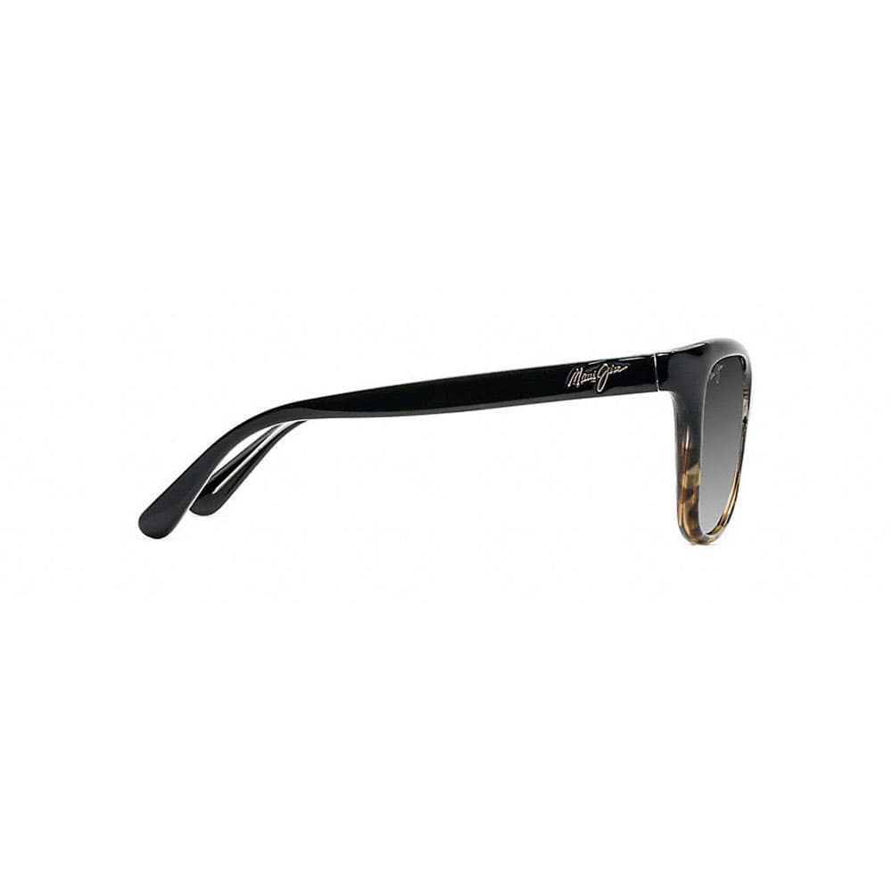 Product gallery image number 2 for product Starfish - Black with Tortoise Frame - Neutral Grey Polarized Lens Sunglasses