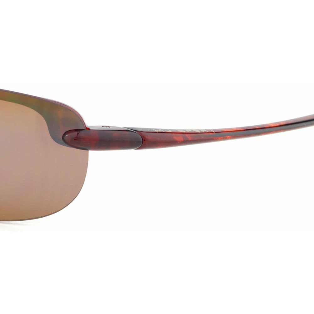 Product gallery image number 2 for product Makaha - Tortoise - HCL Bronze Polarized Lens Sunglasses