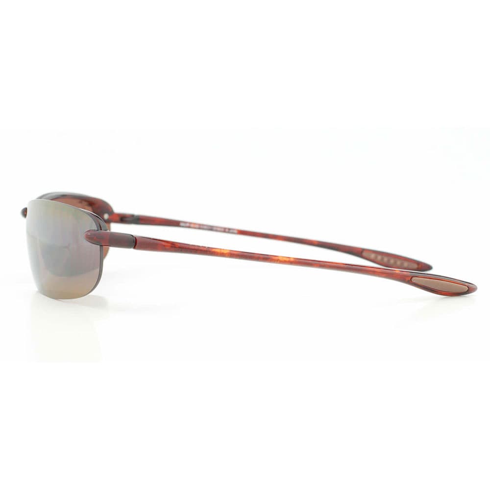 Product gallery image number 4 for product Makaha - Tortoise - HCL Bronze Polarized Lens Sunglasses