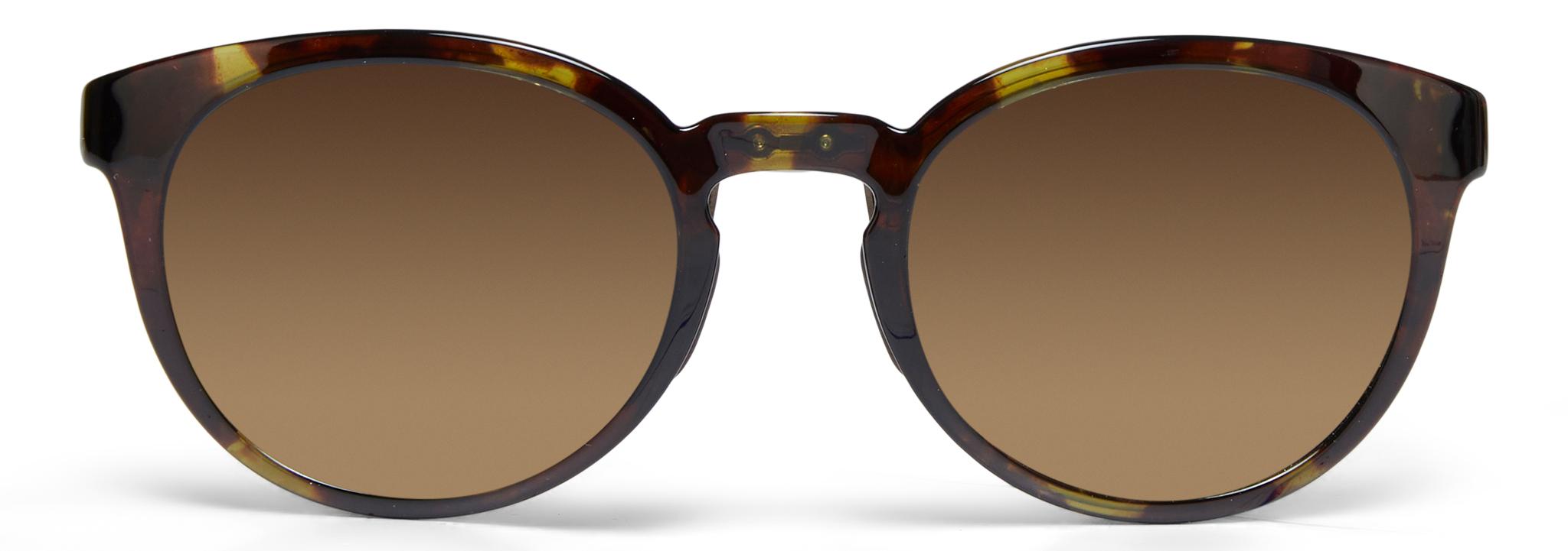 Product gallery image number 1 for product Keanae - Olive Tortoise - HCL Bronze Polarized Lens Sunglasses