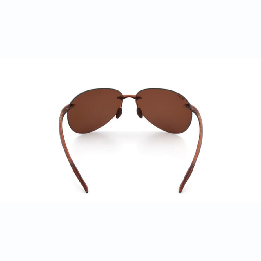 Product gallery image number 2 for product Sugar Beach Rootbeer - HCL Bronze Lens Sunglasses
