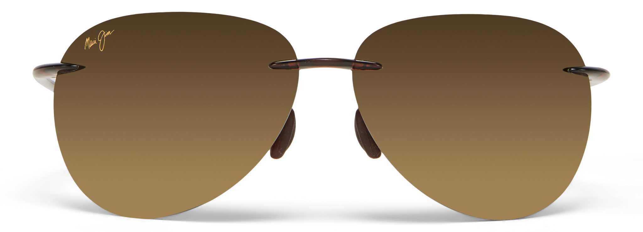 Product image for Sugar Beach Rootbeer - HCL Bronze Lens Sunglasses