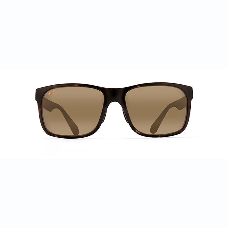 Product gallery image number 3 for product Lunettes de soleil Red Sands - Monture écaille de tortue gris - Verres polarisés HCL Bronze