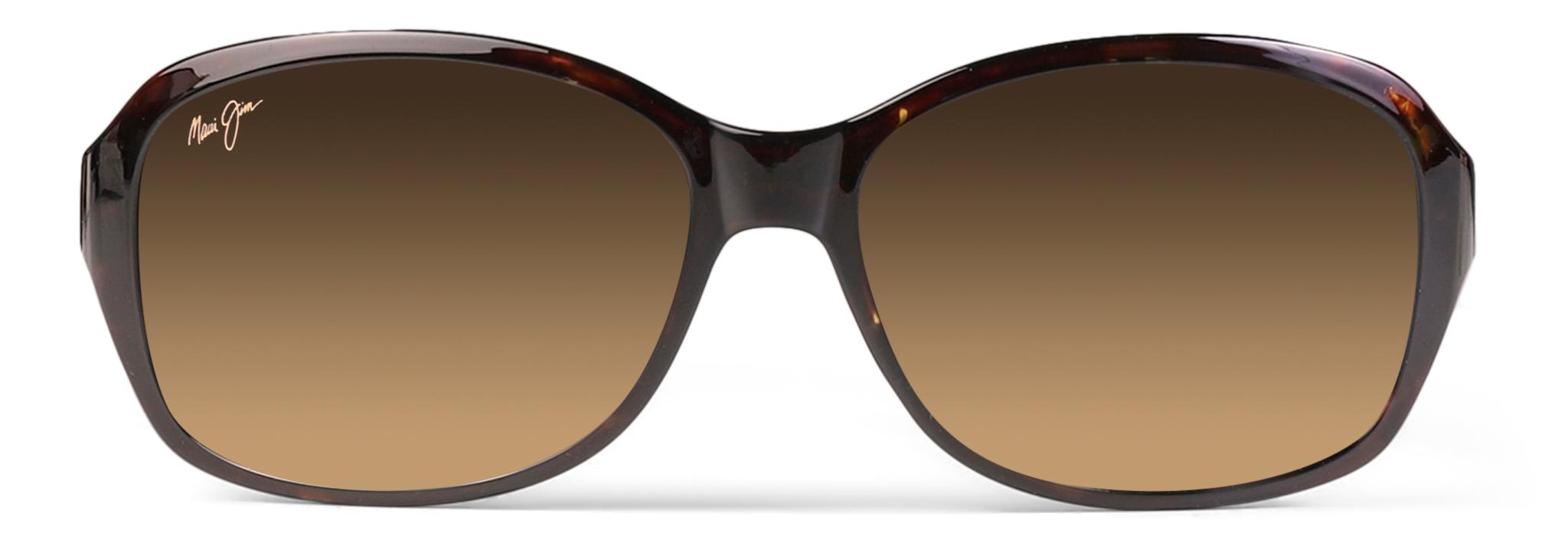 Product image for Lunettes de soleil Koki Beach - Monture écaille de tortue olive - Verres polarisés HCL Bronze