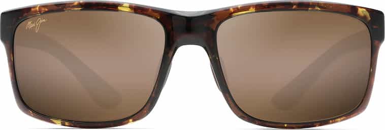 Product image for Pokowai Arch - Olive Tortoise Frame - HCL Bronze Polarized Lens Sunglasses
