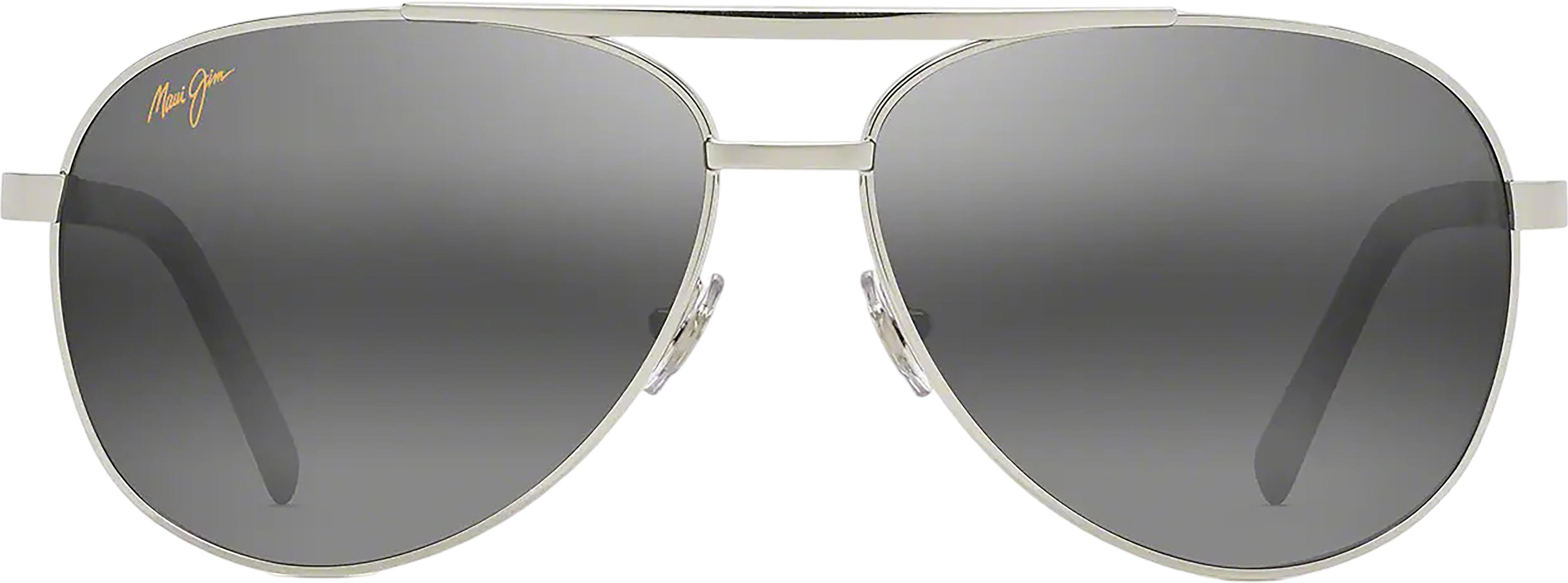 Product gallery image number 2 for product Seacliff Aviator Sunglasses - Gold - HCL Bronze Polarized Lens