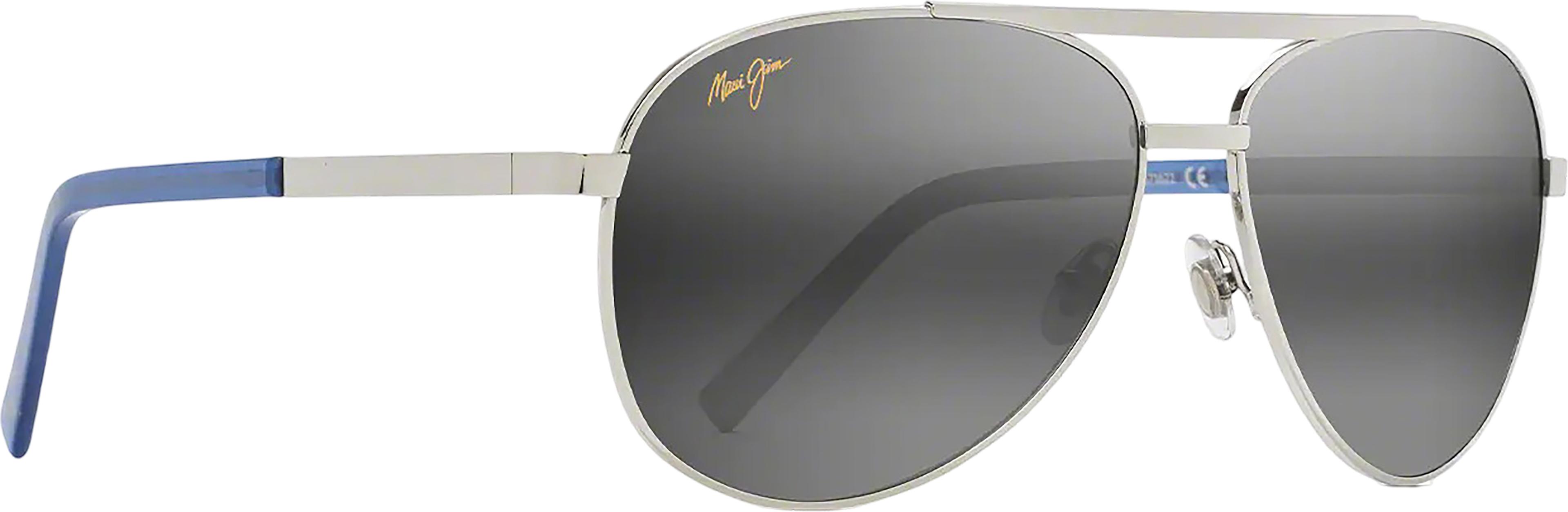 Product image for Seacliff Aviator Sunglasses - Gold - HCL Bronze Polarized Lens