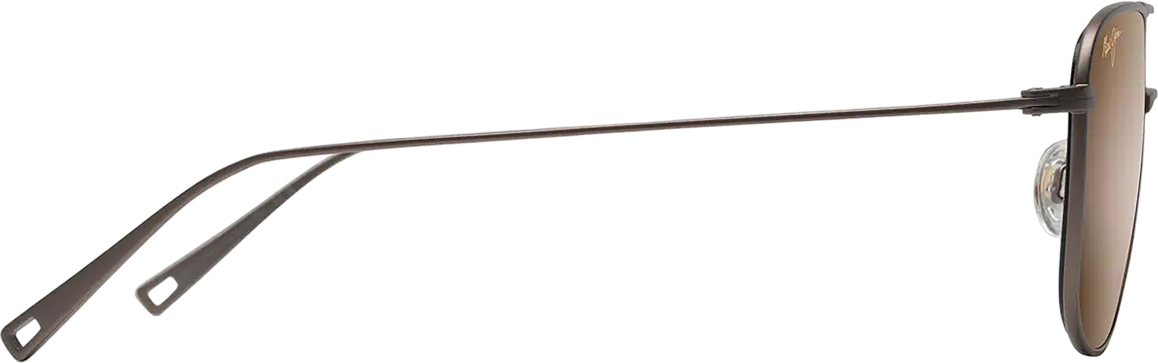 Product gallery image number 3 for product Mikioi Polarised Aviator Sunglasses