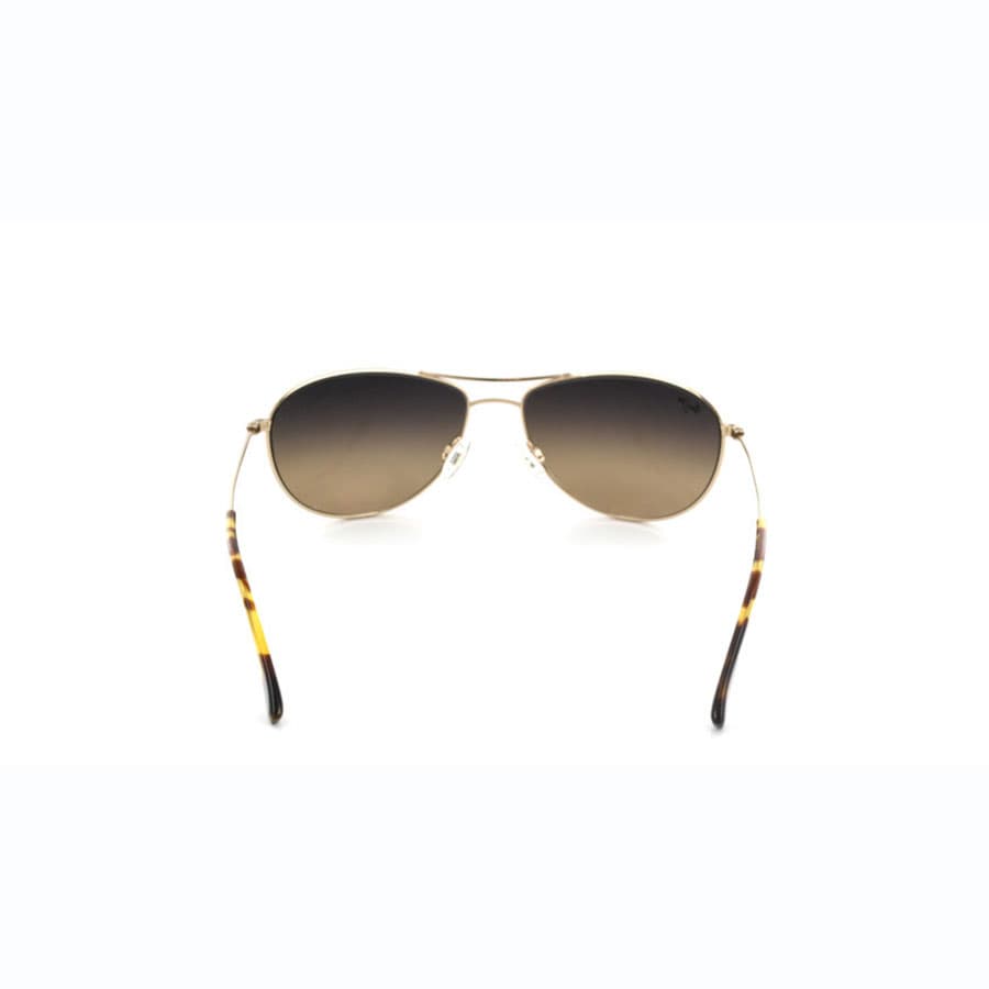 Product gallery image number 2 for product Baby Beach Gold - HCL Bronze Lens Sunglasses