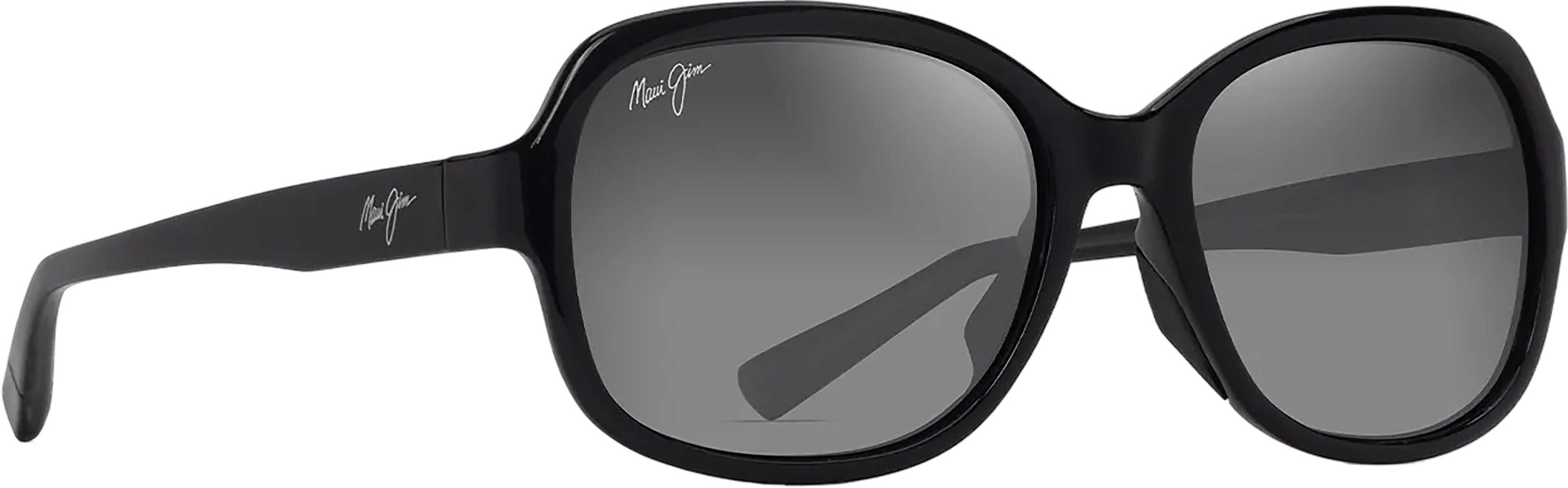 Shiny Black - Neutral Grey