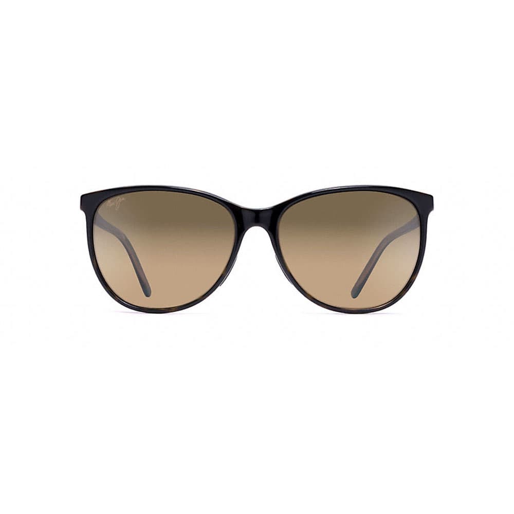 Product gallery image number 3 for product Ocean - Tortoise with Peacock Frame - HCL Bronze Polarized Lens Sunglasses