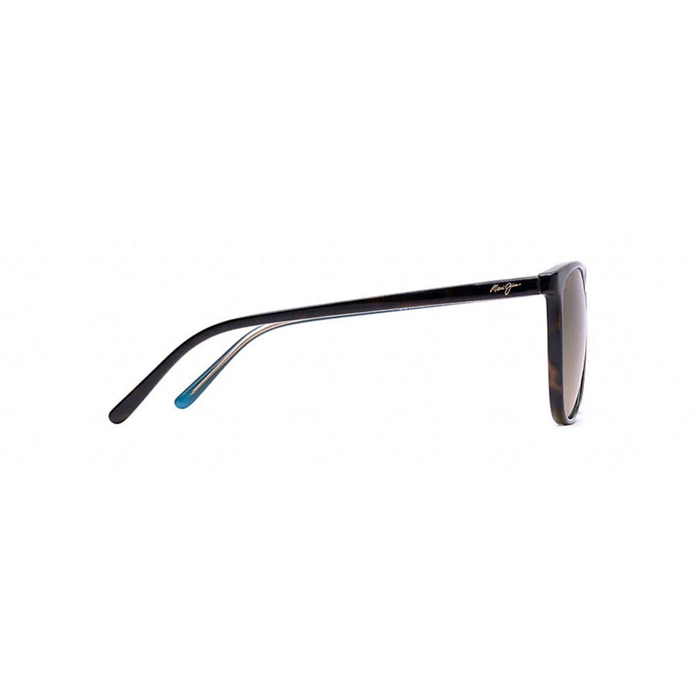 Product gallery image number 2 for product Ocean - Tortoise with Peacock Frame - HCL Bronze Polarized Lens Sunglasses