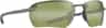 Colour: Metal Matte Grey - HT Green Photocromic