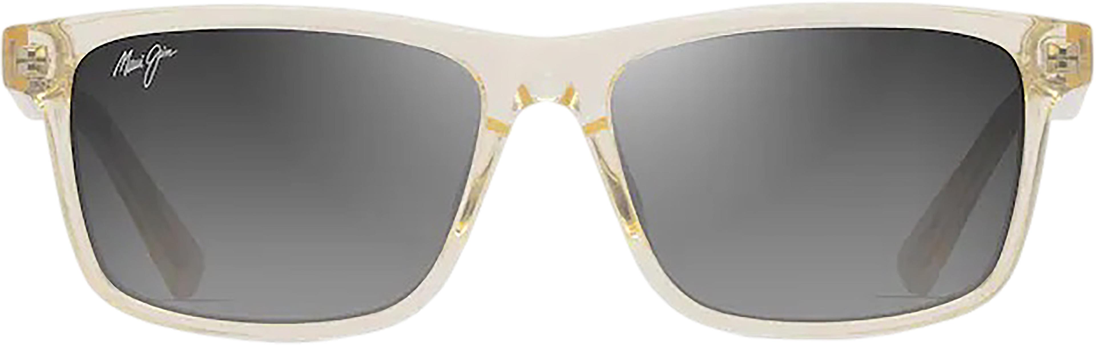 Product gallery image number 2 for product Okina Sunglasses - Shiny Dark Havana - HCL Bronze Lens - Unisex