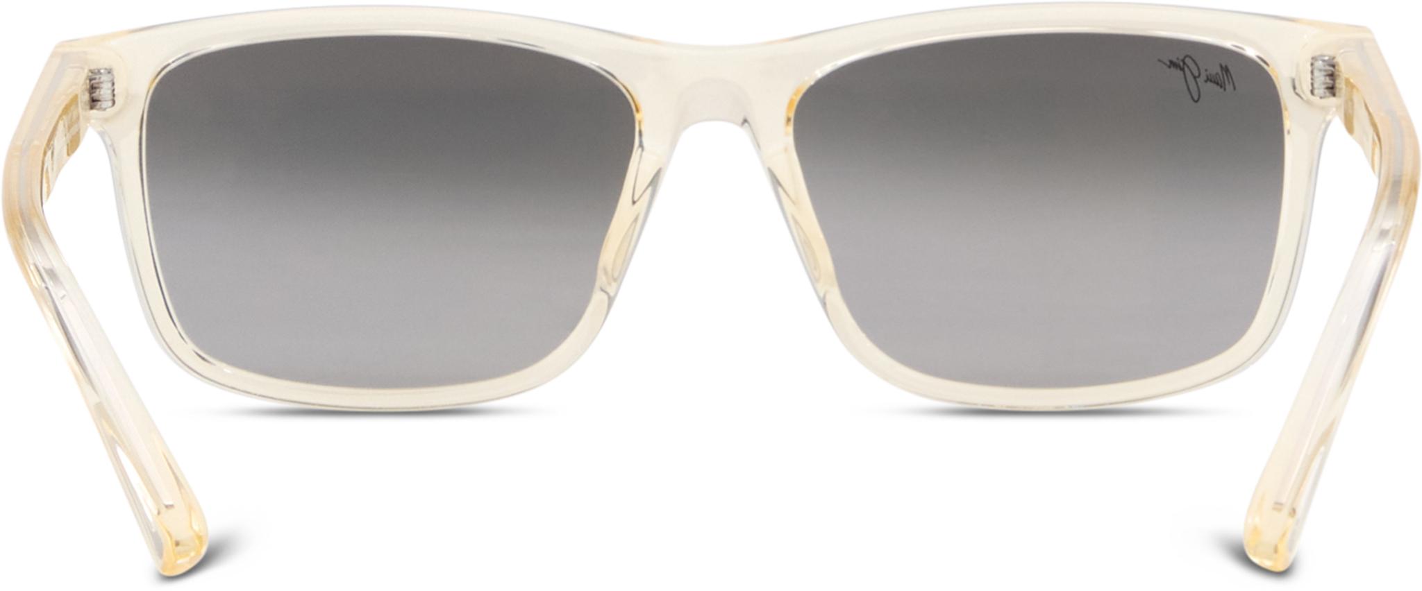 Product gallery image number 5 for product Okina Sunglasses - Shiny Dark Havana - HCL Bronze Lens - Unisex