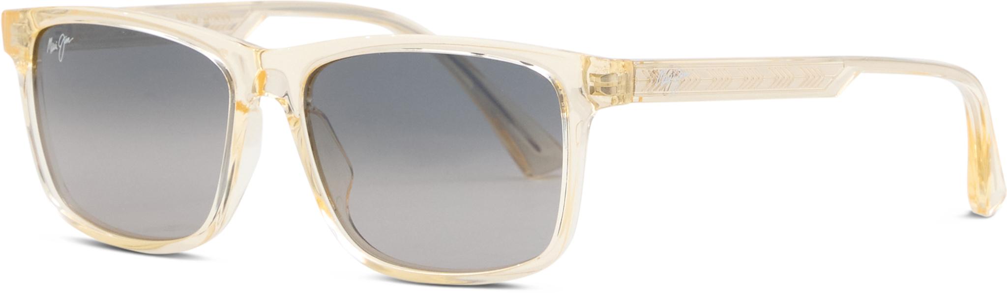 Product gallery image number 4 for product Okina Sunglasses - Shiny Dark Havana - HCL Bronze Lens - Unisex