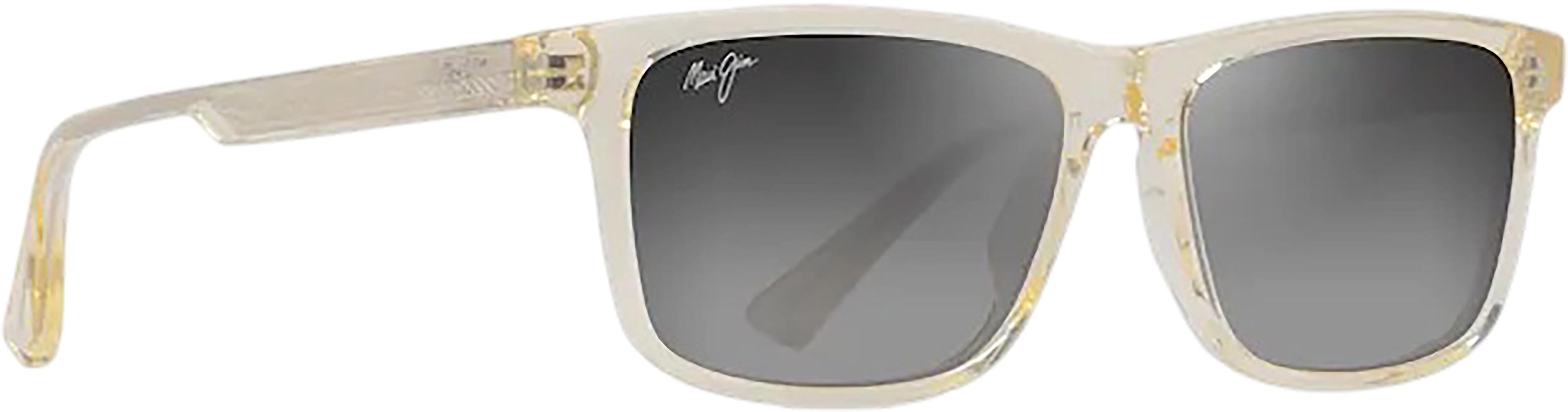 Product gallery image number 1 for product Okina Sunglasses - Shiny Dark Havana - HCL Bronze Lens - Unisex