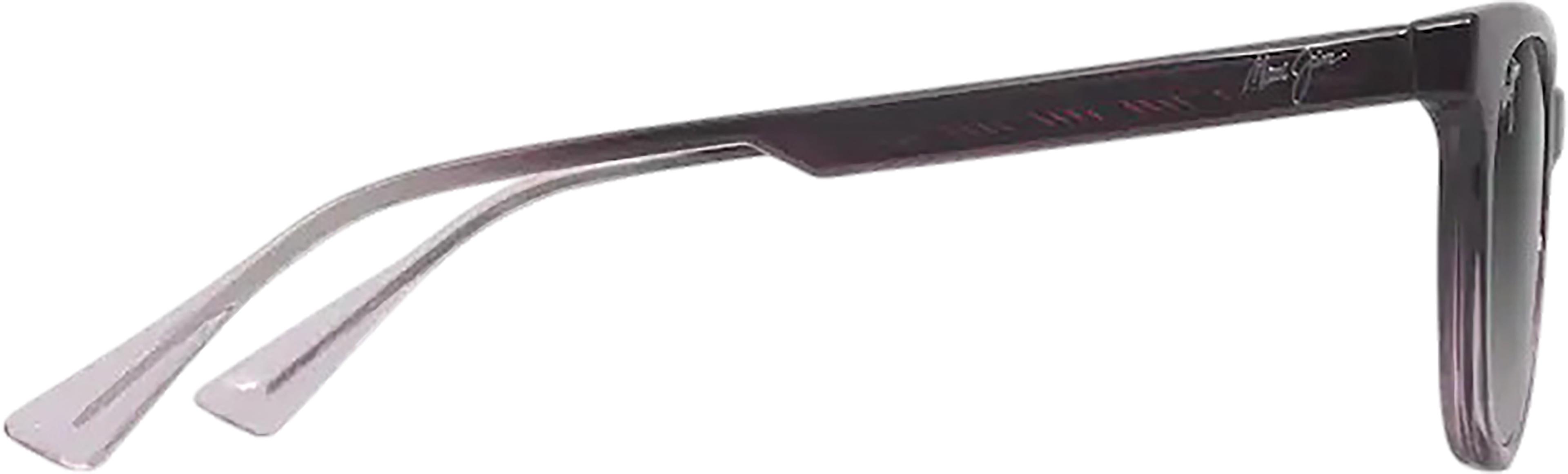 Product gallery image number 2 for product Lonomea Sunglasses - Shiny Black - Neutral Grey Lens - Unisex