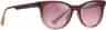 Colour: Trans Red Light Pink - Shiny Maui Rose