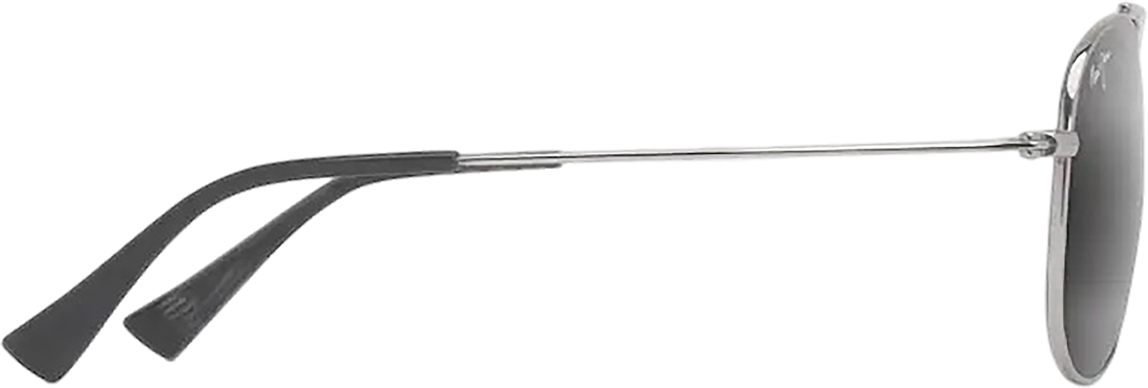 Product gallery image number 3 for product Hauoli XS Sunglasses - Shiny Light Gold with Brown Gradient - HCL Bronze Lens - Unisex