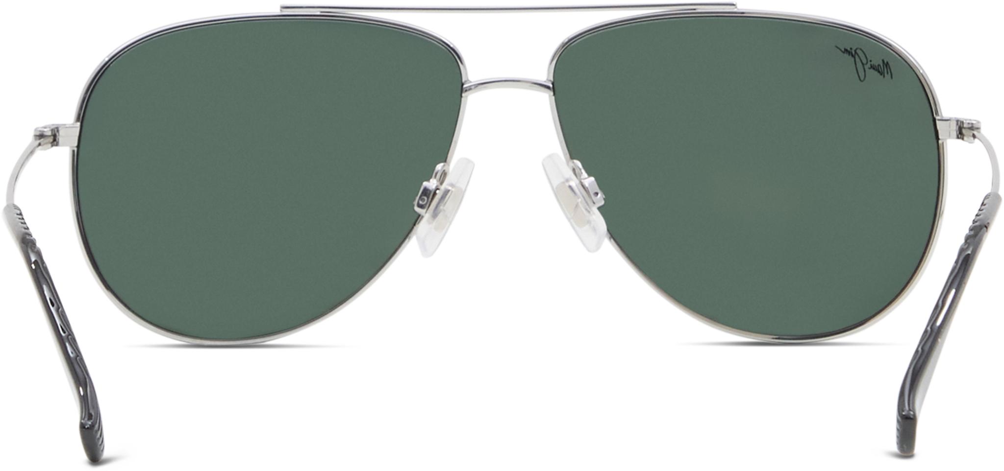 Product gallery image number 5 for product Hauoli XS Sunglasses - Shiny Light Gold with Brown Gradient - HCL Bronze Lens - Unisex