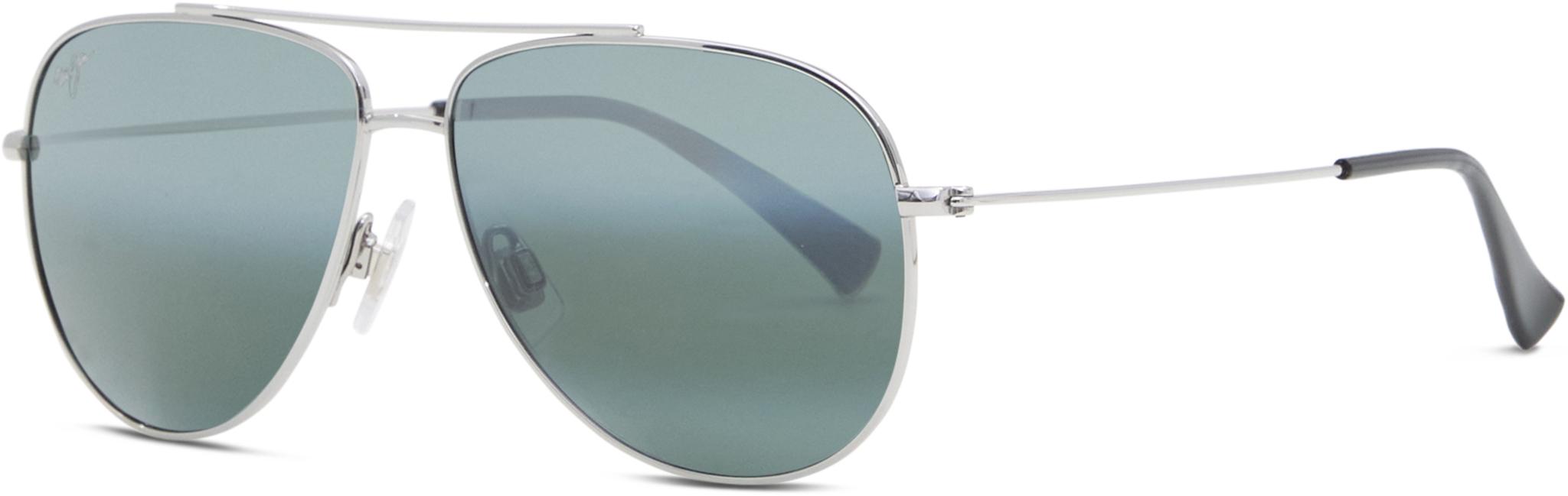 Product gallery image number 4 for product Hauoli XS Sunglasses - Shiny Light Gold with Brown Gradient - HCL Bronze Lens - Unisex